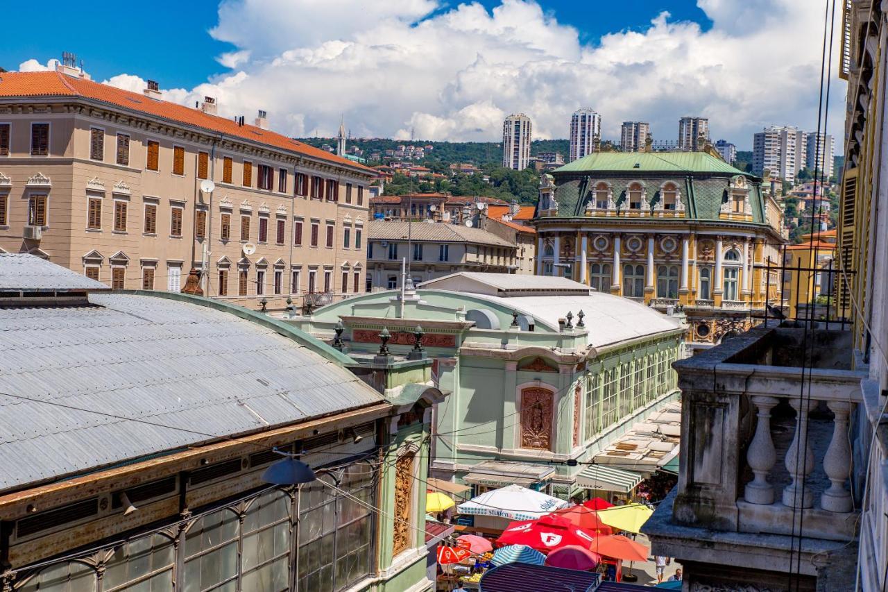 Rijeka With Love Center Esterno foto