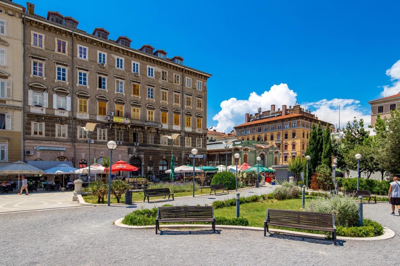 Rijeka With Love Center Esterno foto