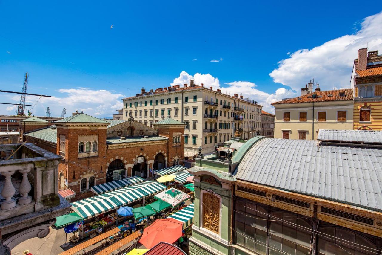 Rijeka With Love Center Esterno foto