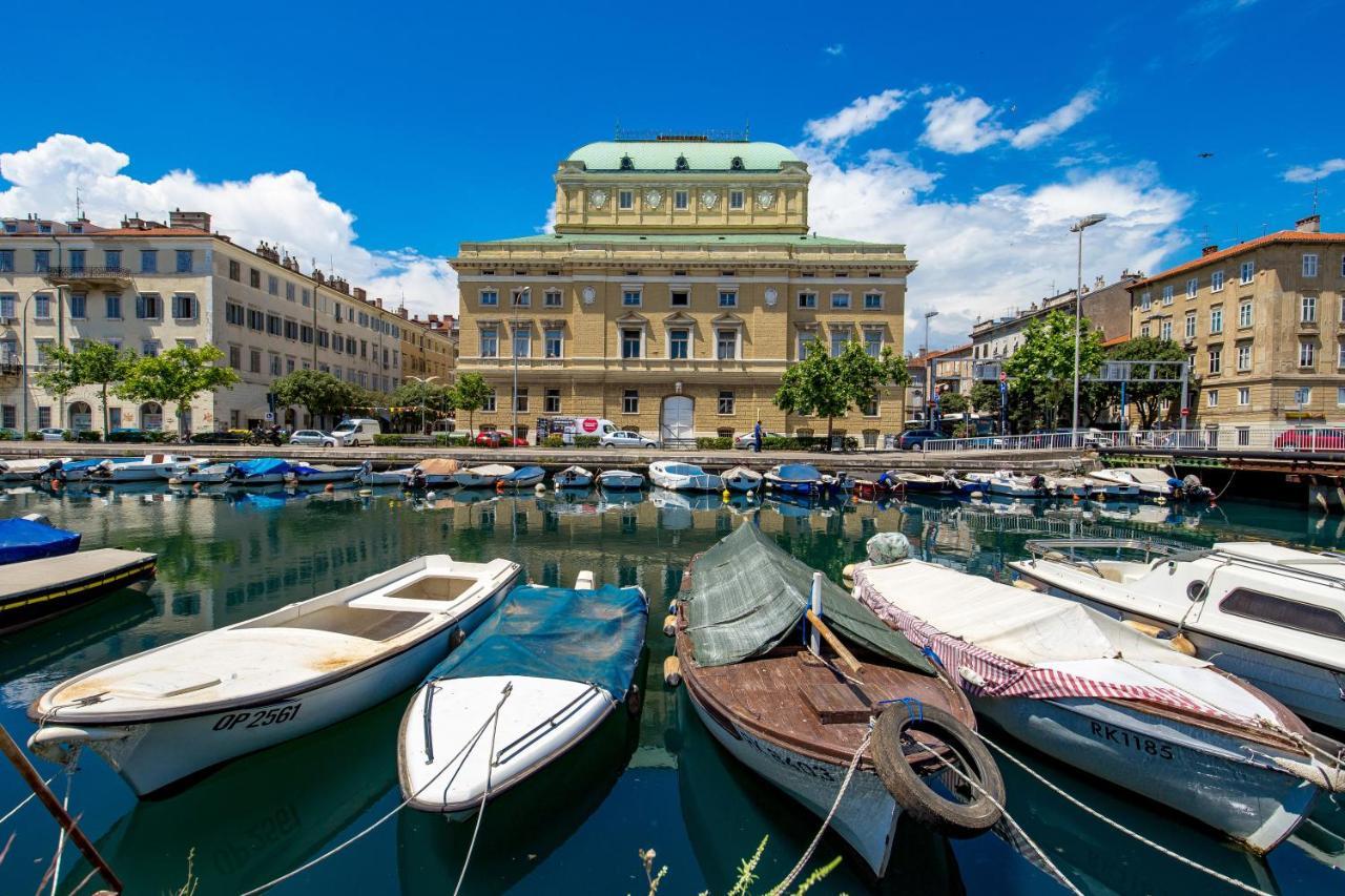 Rijeka With Love Center Esterno foto