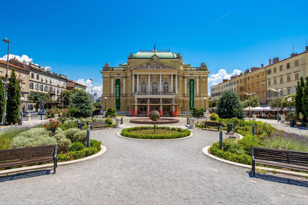 Rijeka With Love Center Esterno foto